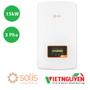 Biến tần Solis 15kW S5-GR3P15K 3 pha