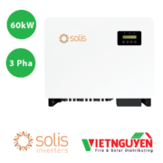 Inverter Solis 60kW GC60K 3 Pha